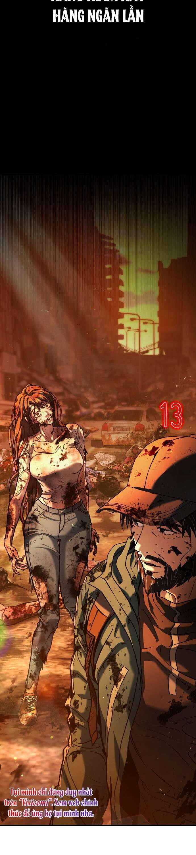 Zombie Papa Chương 1 Ảnh 48