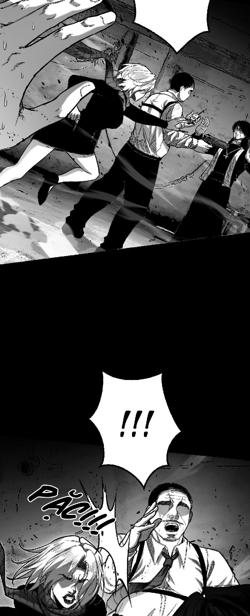 Tội Đồ: Lữ Trình Tại Vùng Đất Chết Chương 0 Ảnh 97