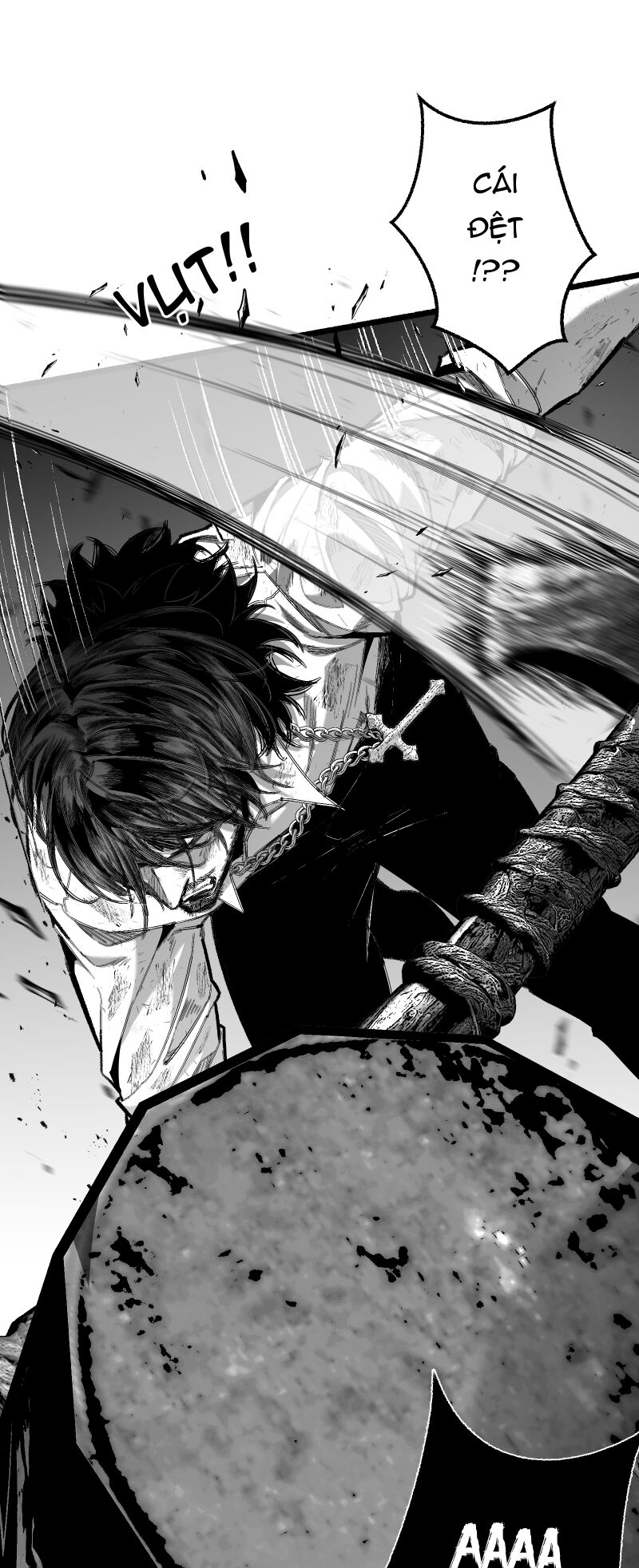 Tội Đồ: Lữ Trình Tại Vùng Đất Chết Chương 3 Ảnh 32