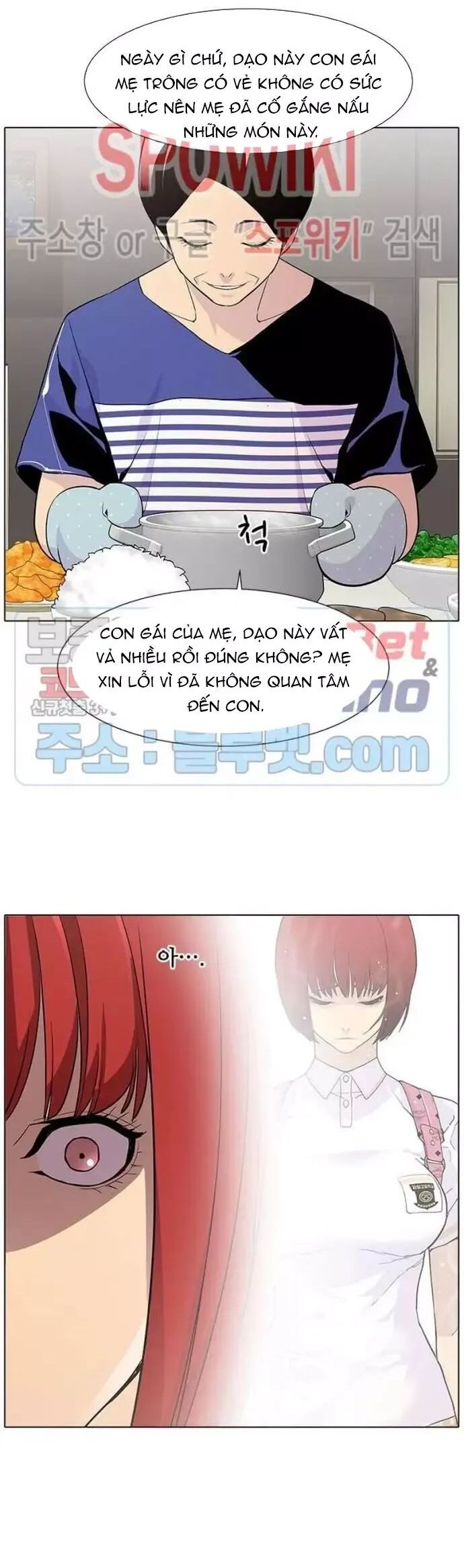 Gangster Học Đường Chương 34 Ảnh 11