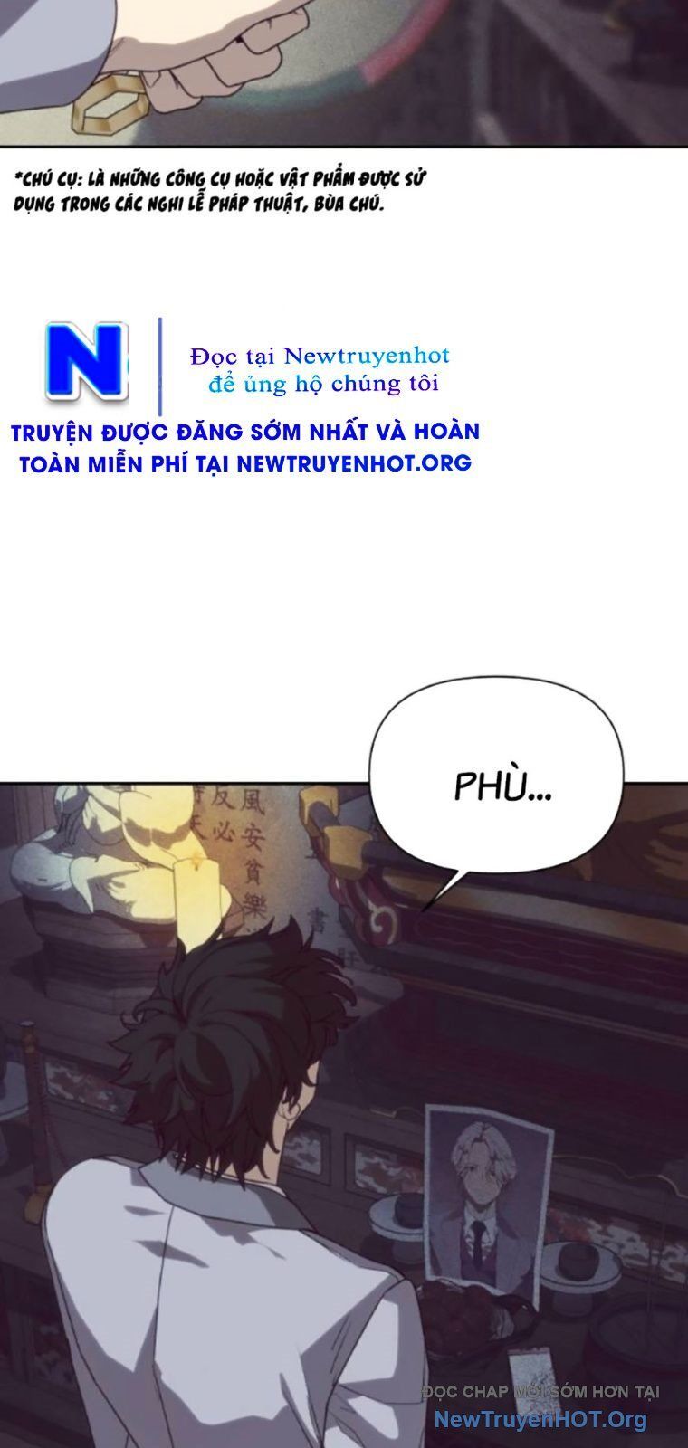 Pháp Sư Đạo Tiền Chương 2 Ảnh 93