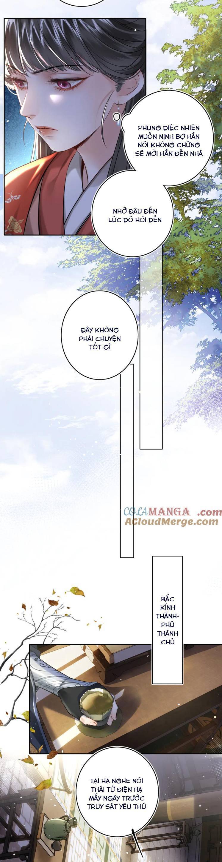 Thần Y Hoàng Hậu Chương 14 Ảnh 12