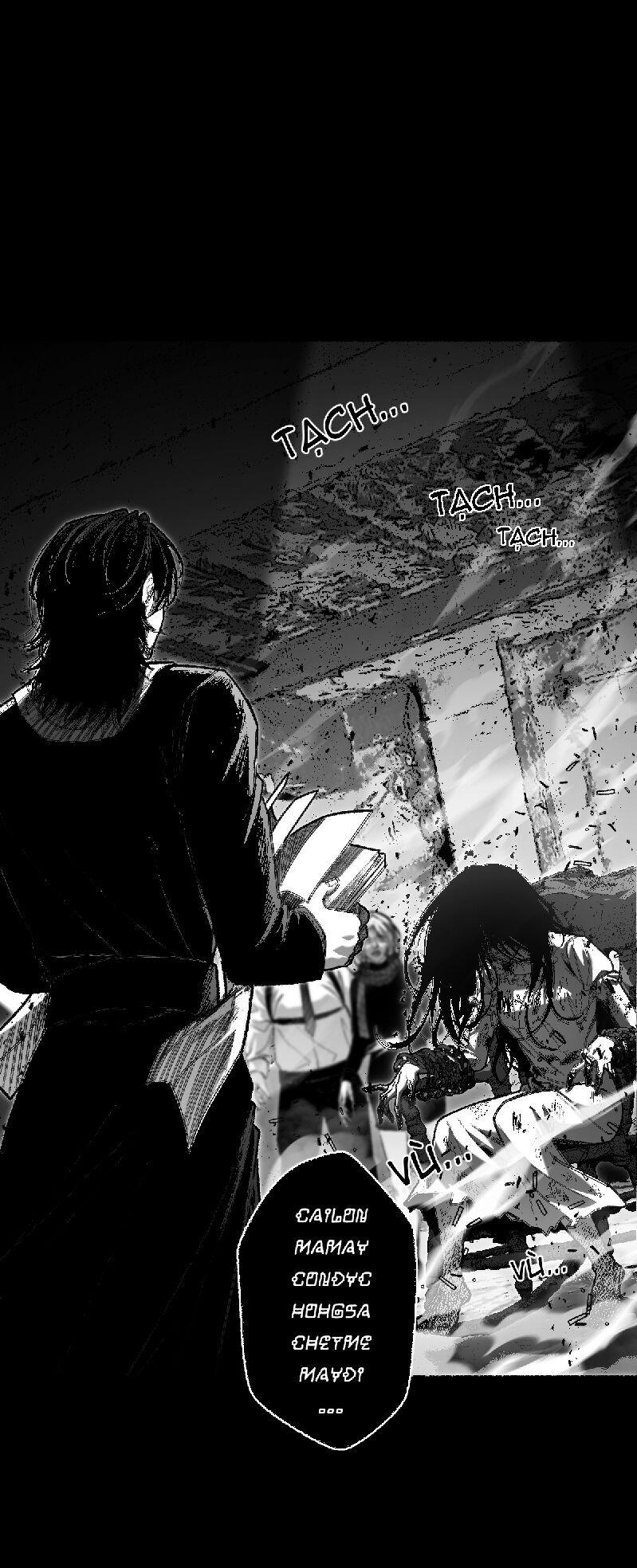 Tội Đồ: Lữ Trình Tại Vùng Đất Chết Chương 0 Ảnh 52