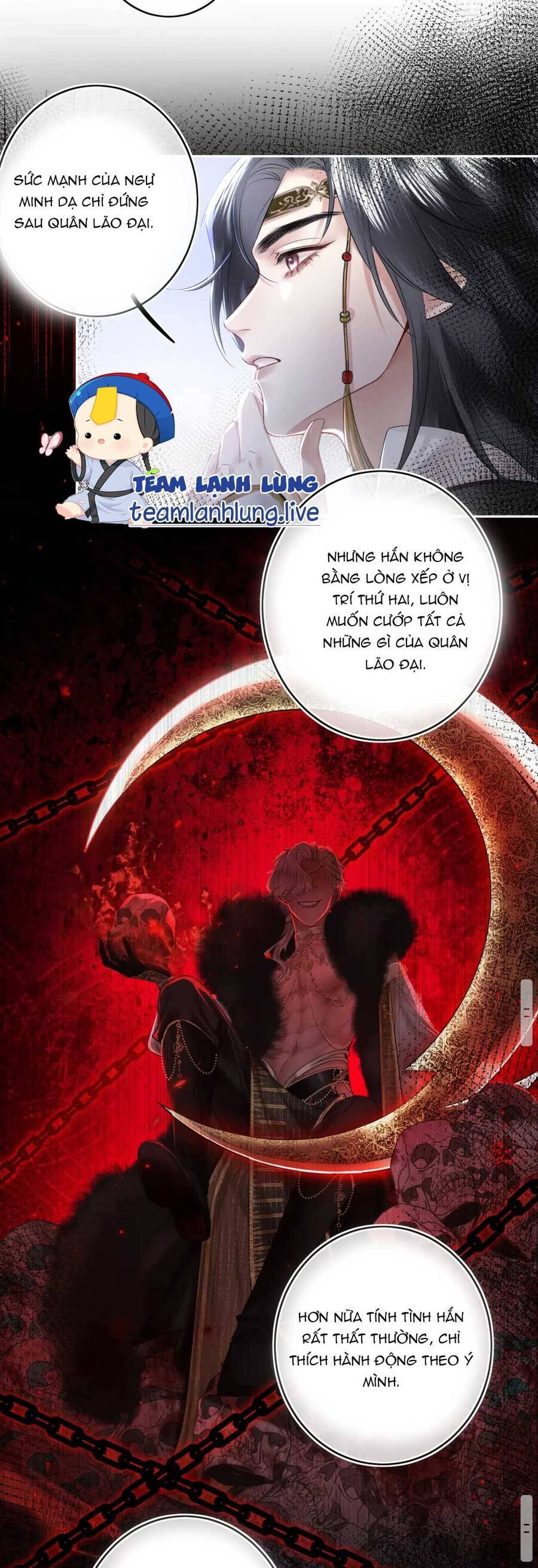 Thần Y Hoàng Hậu Chương 9 Ảnh 13