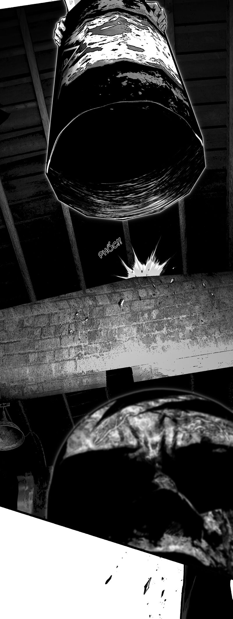 Tội Đồ: Lữ Trình Tại Vùng Đất Chết Chương 3 Ảnh 29