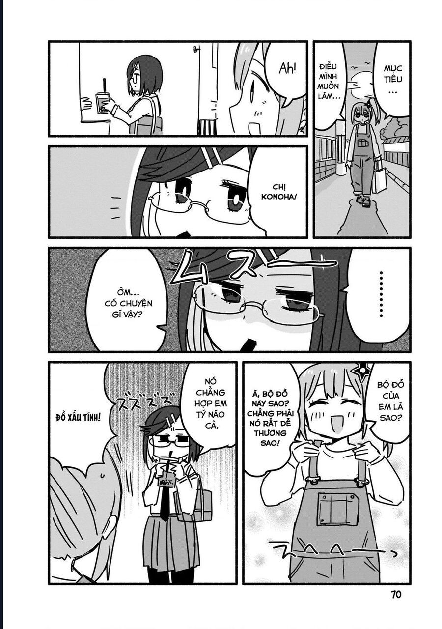 Ninja To Koroshiya No Futarigurashi Chương 4 Ảnh 16