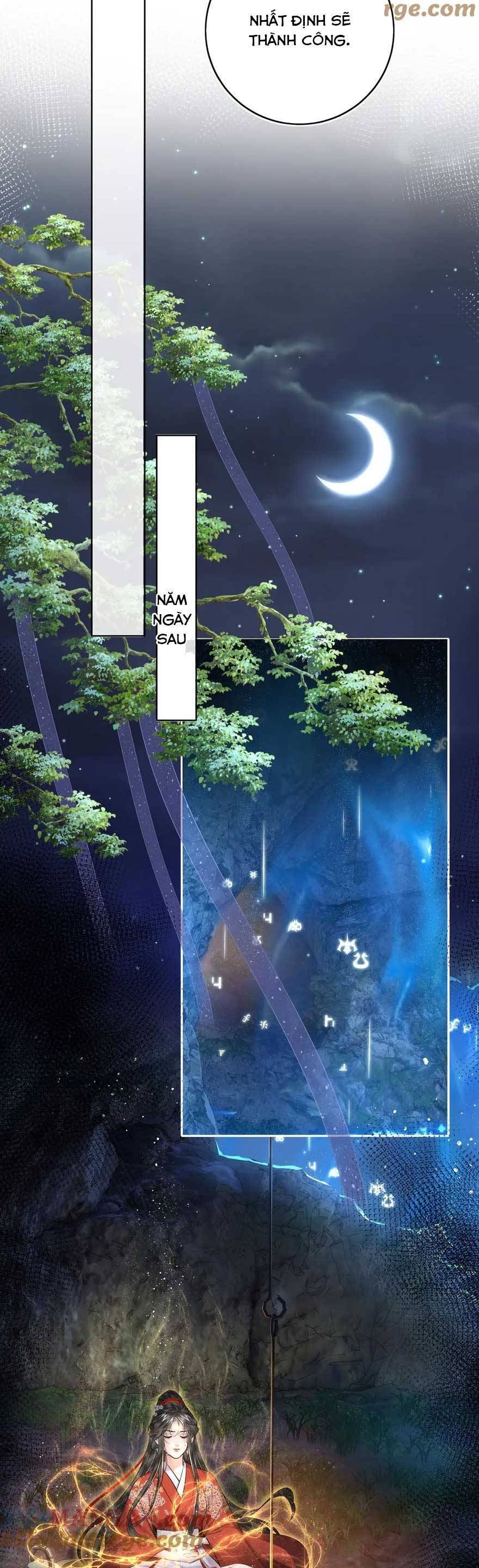 Thần Y Hoàng Hậu Chương 20 Ảnh 16