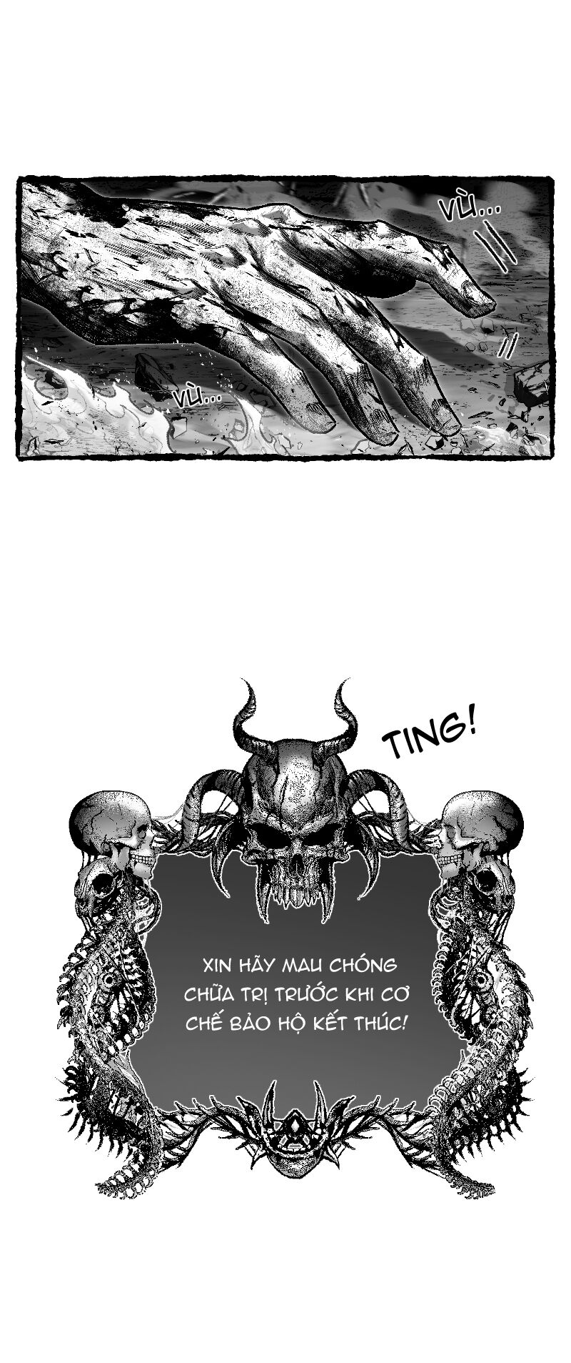 Tội Đồ: Lữ Trình Tại Vùng Đất Chết Chương 4 Ảnh 29