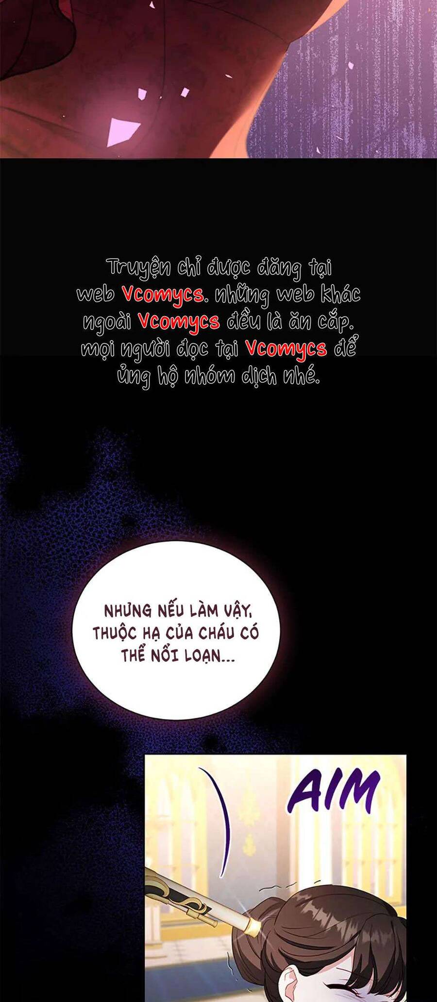 Hầu Nữ Trong Trò Chơi Harem Ngược Muốn Nghỉ Việc Chương 50 Ảnh 35