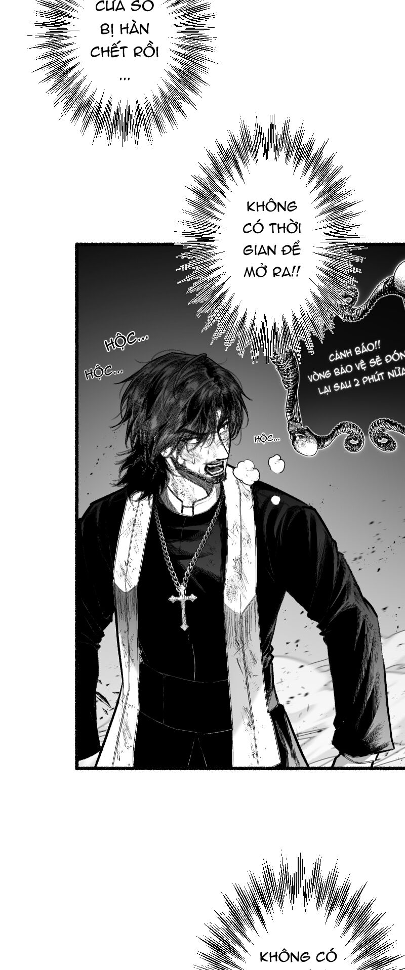 Tội Đồ: Lữ Trình Tại Vùng Đất Chết Chương 2 Ảnh 53