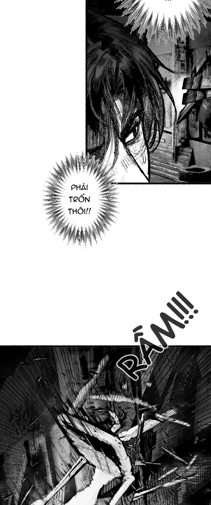 Tội Đồ: Lữ Trình Tại Vùng Đất Chết Chương 2 Ảnh 51