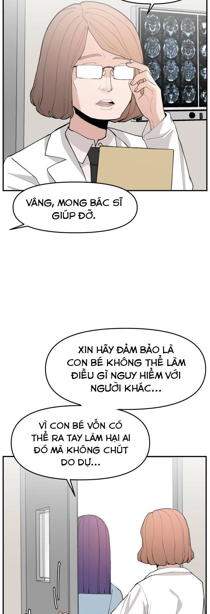 Lớp Học Phản Diện Chương 97 Ảnh 18