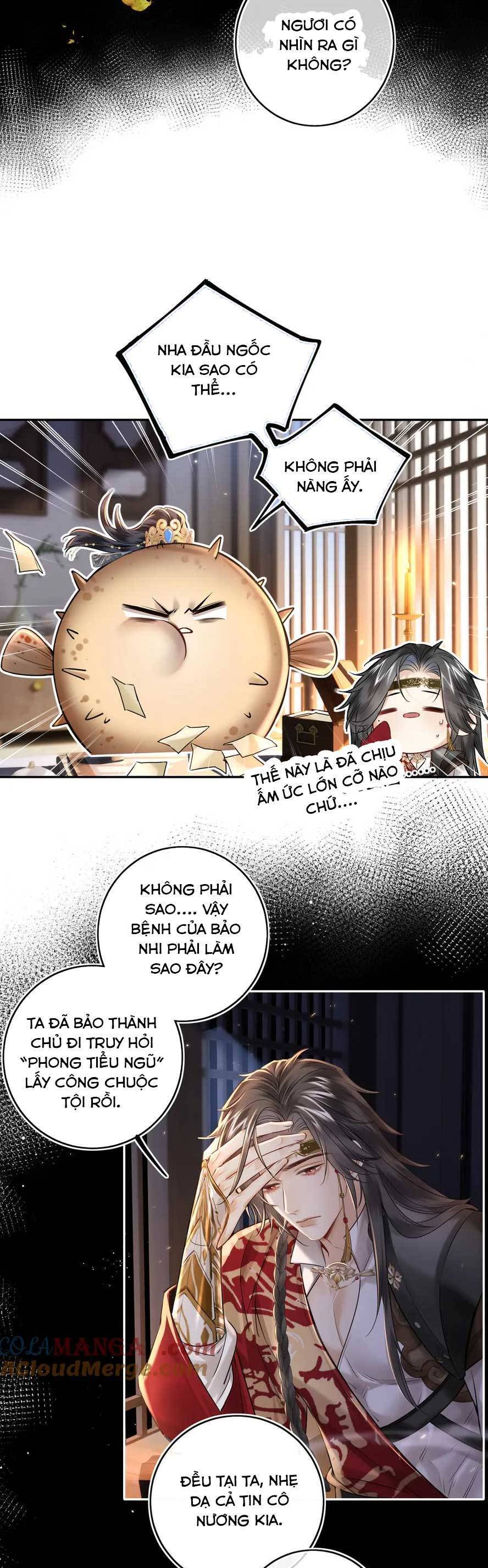 Thần Y Hoàng Hậu Chương 17 Ảnh 10