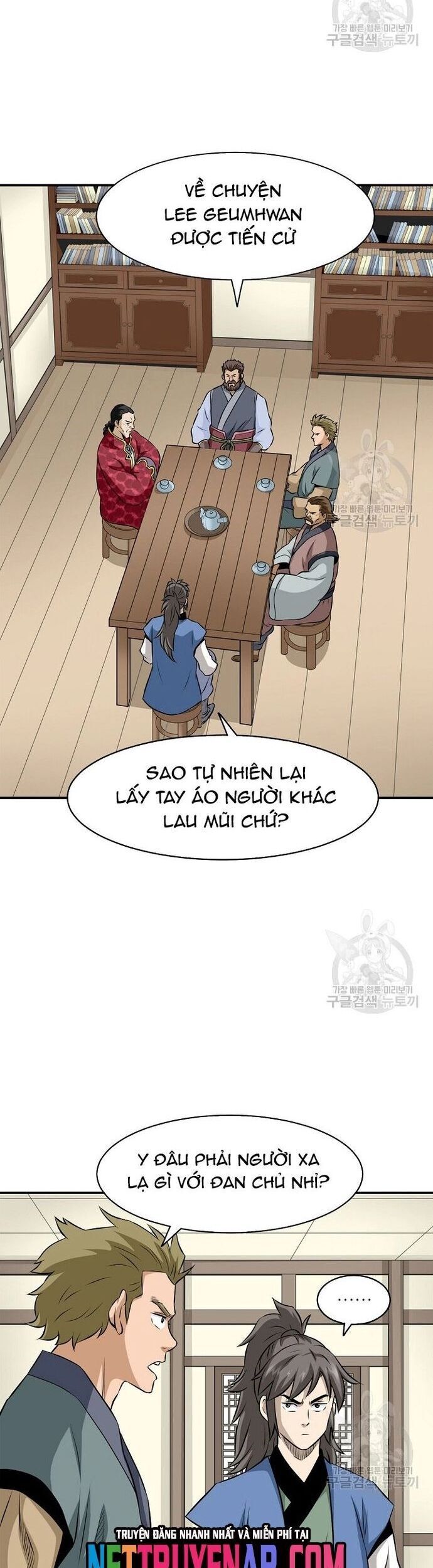 Quang Long Chương 124 Ảnh 4