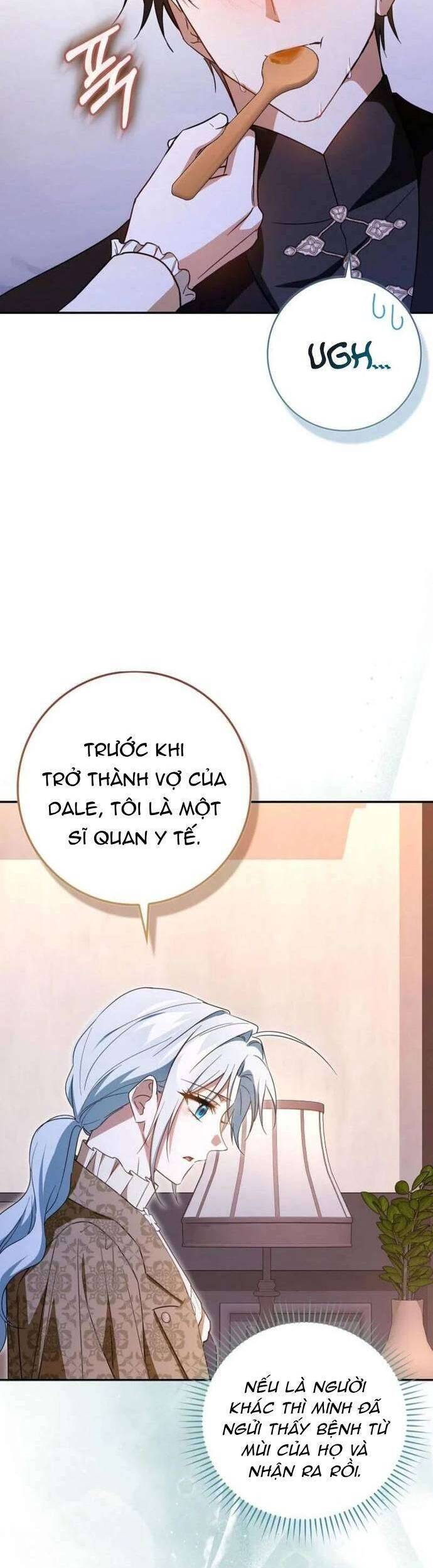 Chồng Của Tôi Giống Nam Chính Quá Đi Chương 22 Ảnh 6
