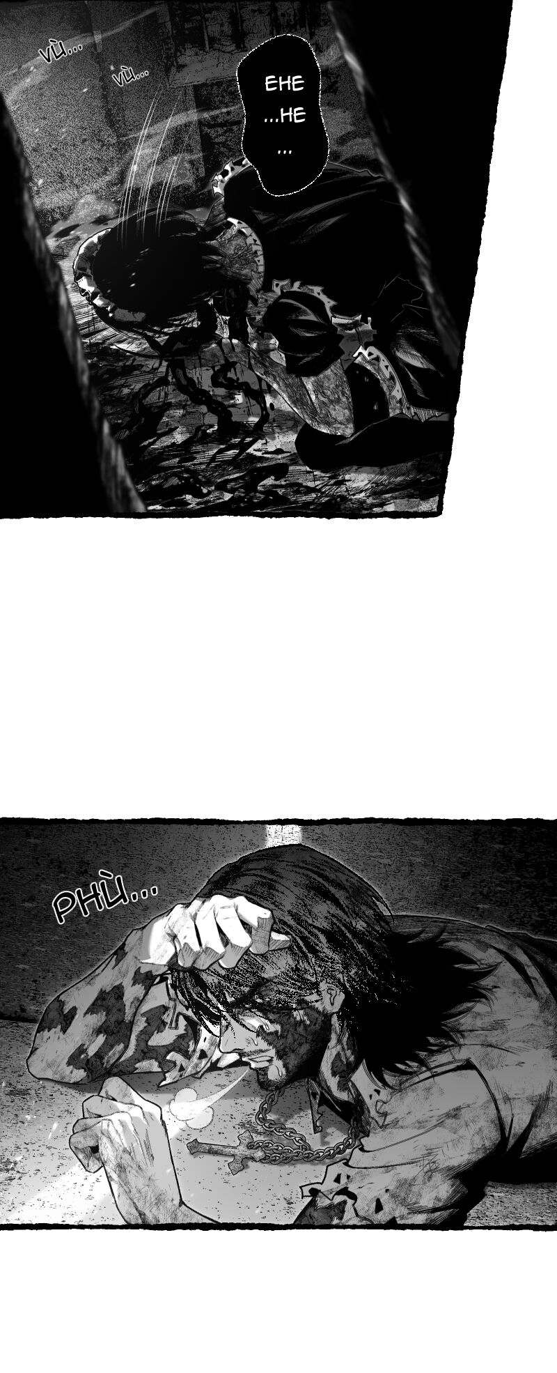 Tội Đồ: Lữ Trình Tại Vùng Đất Chết Chương 5 Ảnh 36