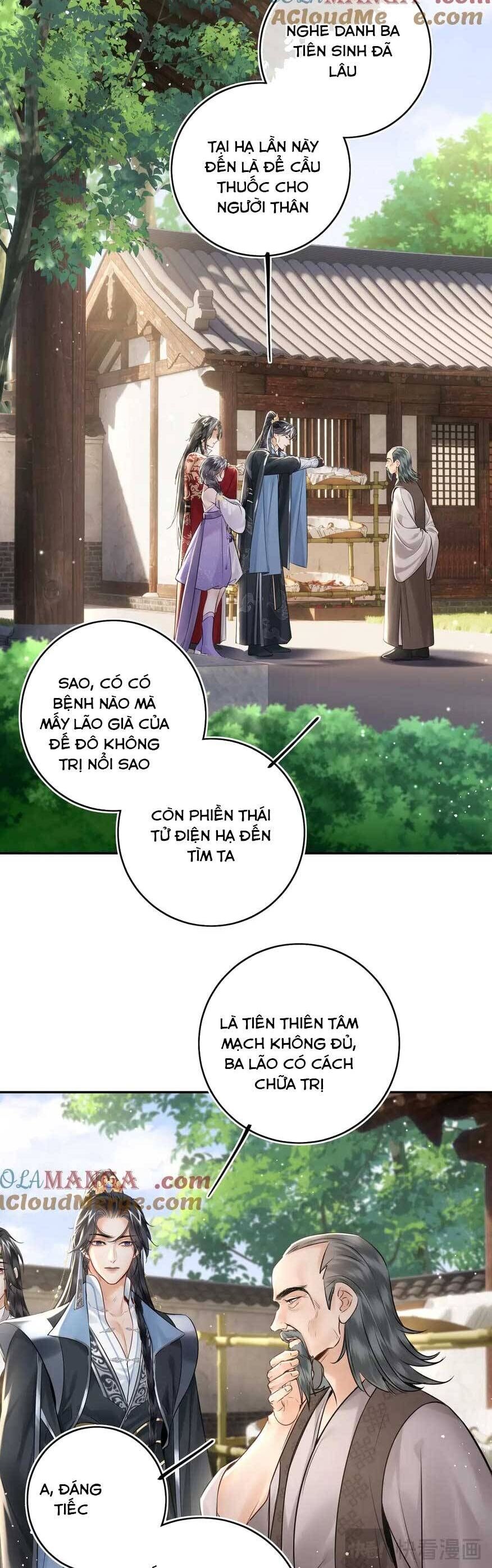 Thần Y Hoàng Hậu Chương 18 Ảnh 8
