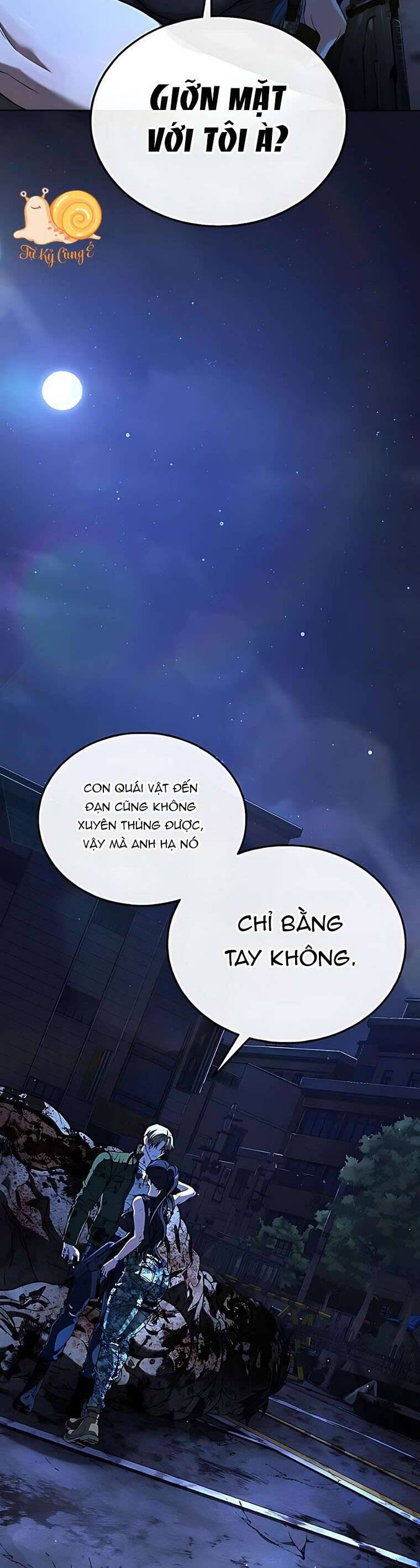 Zombie Papa Chương 3 Ảnh 3