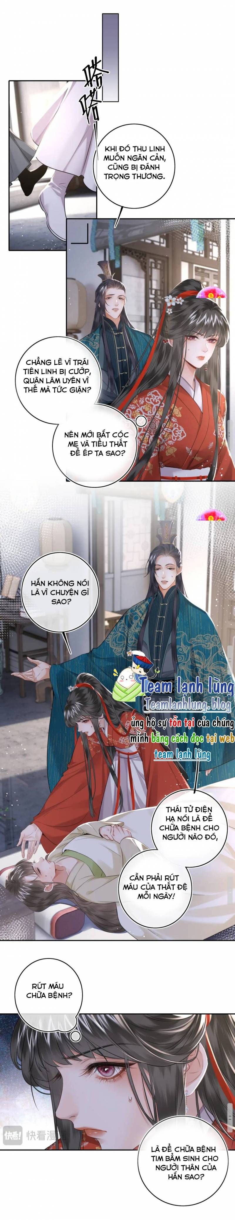 Thần Y Hoàng Hậu Chương 21 Ảnh 11