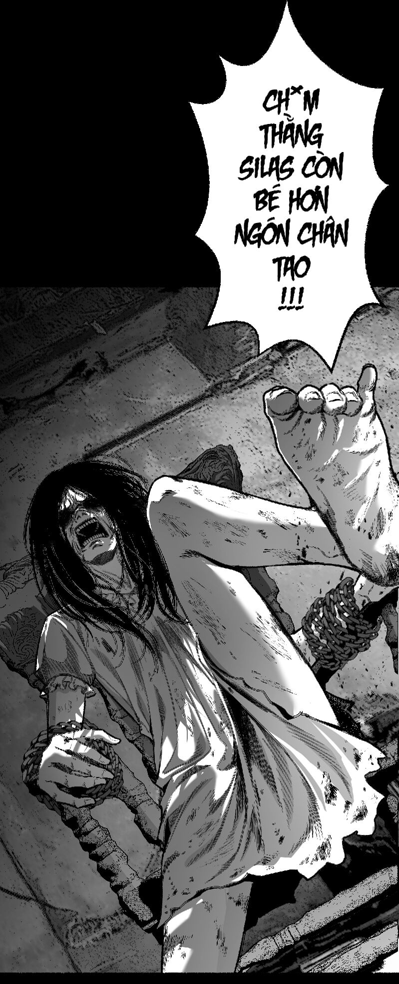 Tội Đồ: Lữ Trình Tại Vùng Đất Chết Chương 0 Ảnh 23