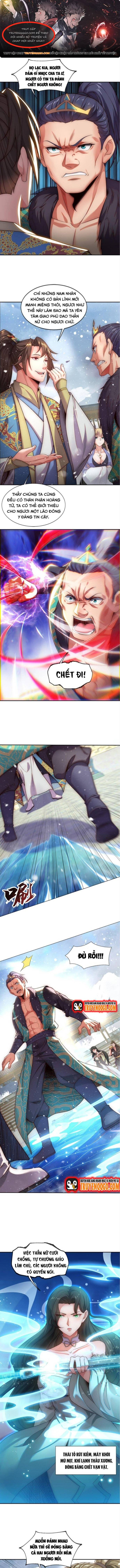 Nhân Sinh Của Ta Có Thể Vô Hạn Mô Phỏng Chương 4 Ảnh 2