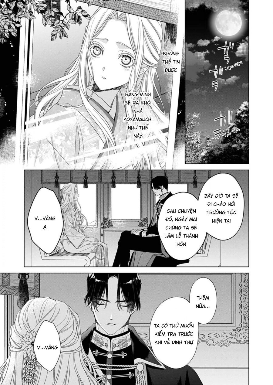 Kokuyou No Hanayome Chương 2 Ảnh 15