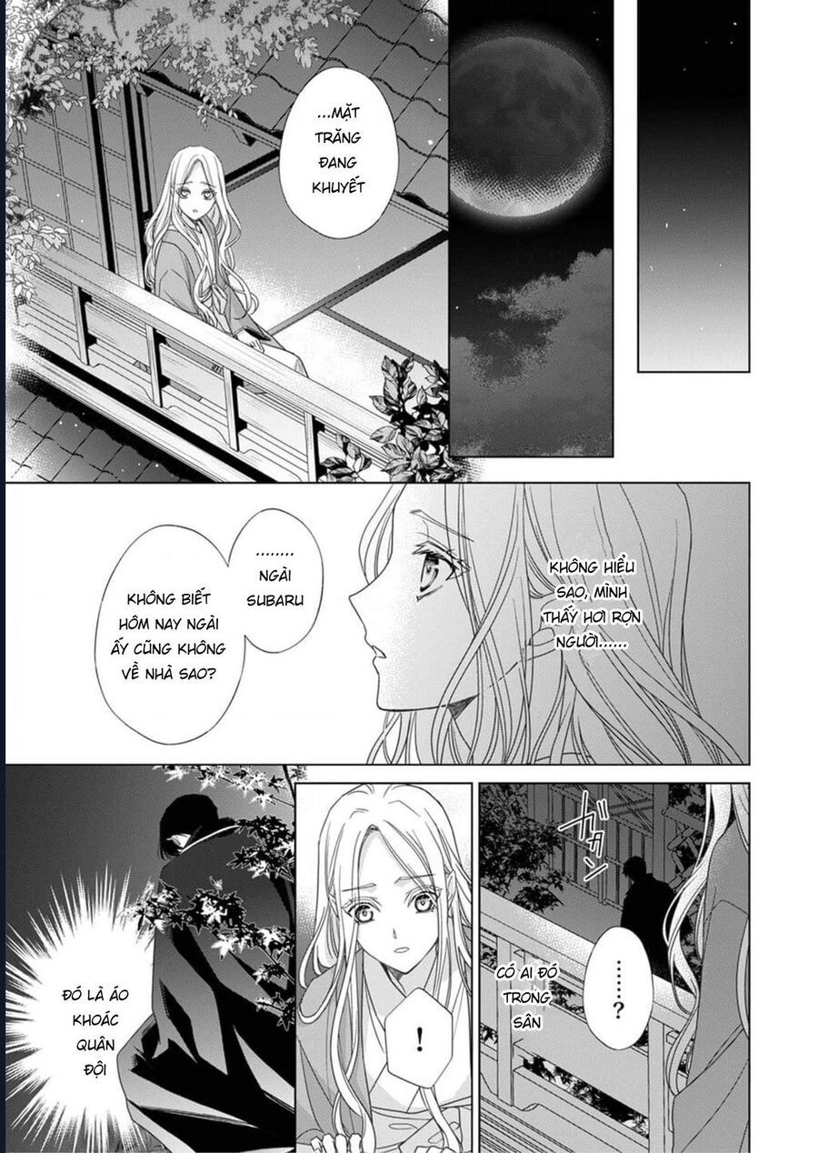 Kokuyou No Hanayome Chương 3 Ảnh 31