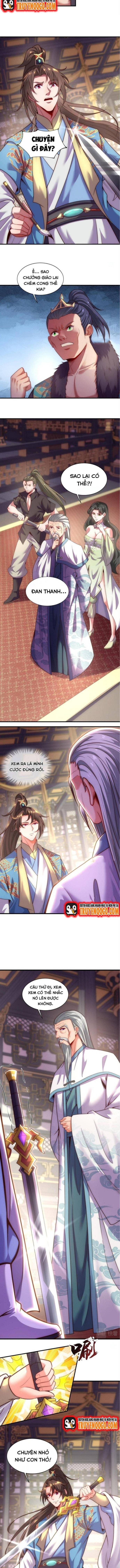 Nhân Sinh Của Ta Có Thể Vô Hạn Mô Phỏng Chương 5 Ảnh 7