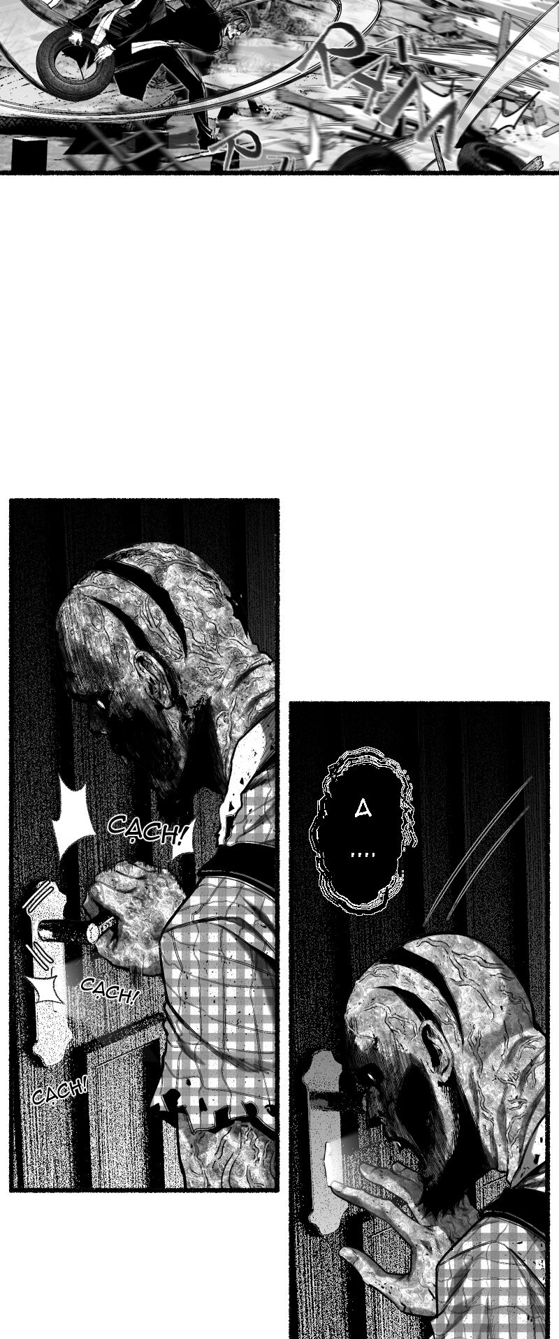 Tội Đồ: Lữ Trình Tại Vùng Đất Chết Chương 2 Ảnh 22