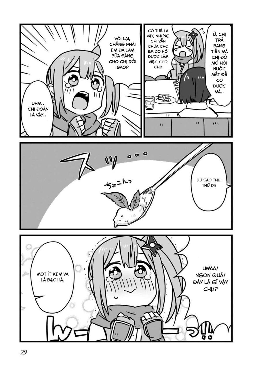 Ninja To Koroshiya No Futarigurashi Chương 2 Ảnh 11