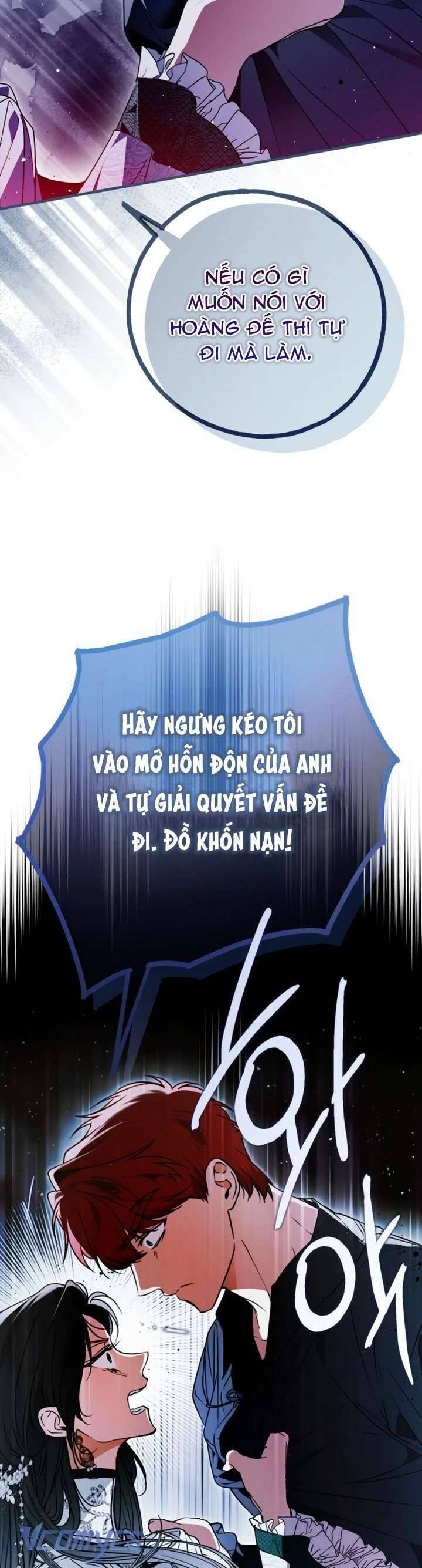 Ai Đó Đang Điều Khiển Cơ Thể Của Tôi Chương 71 Ảnh 48