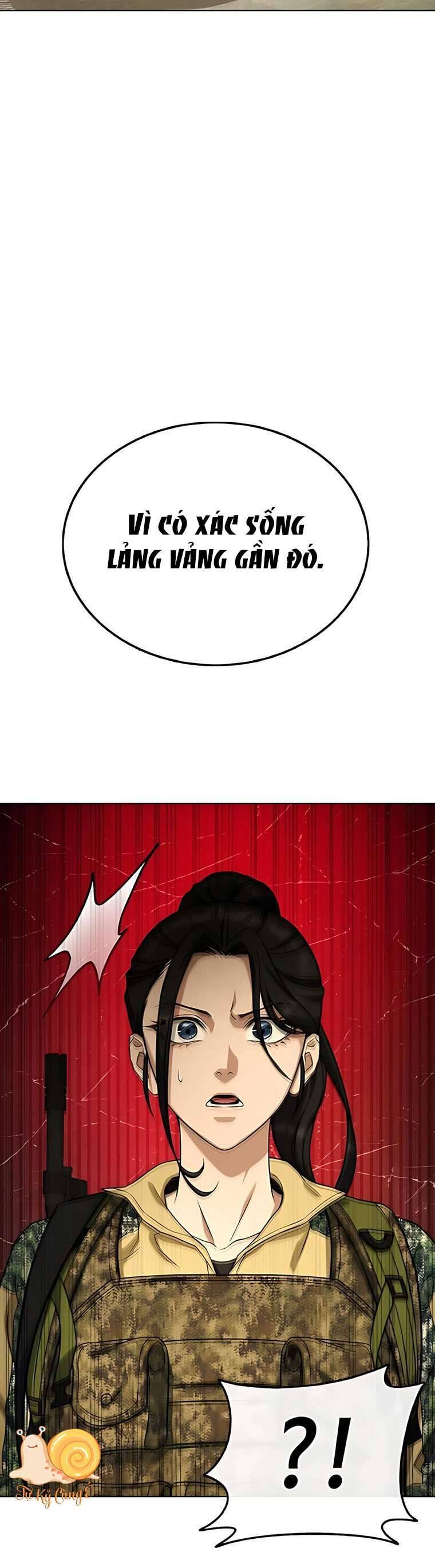 Zombie Papa Chương 5 Ảnh 37
