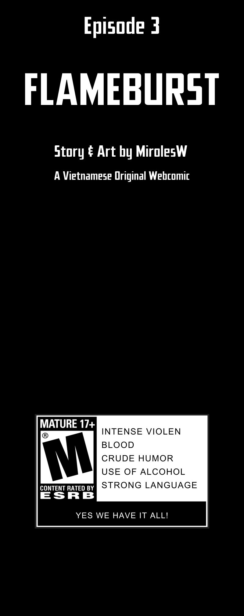 Tội Đồ: Lữ Trình Tại Vùng Đất Chết Chương 3 Ảnh 3