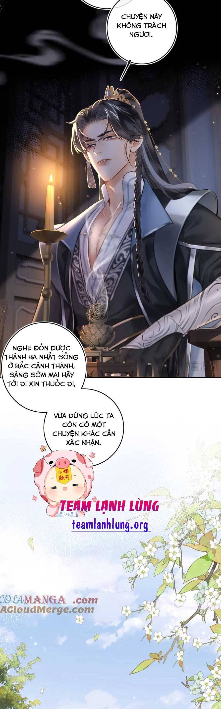 Thần Y Hoàng Hậu Chương 17 Ảnh 11