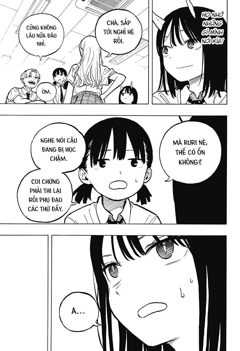 Ruri Dragon Chương 35 Ảnh 11