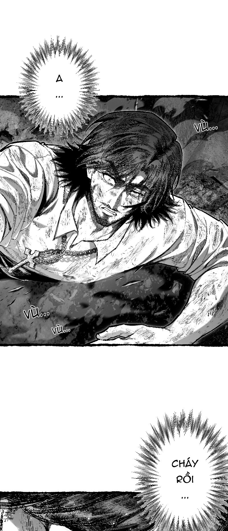 Tội Đồ: Lữ Trình Tại Vùng Đất Chết Chương 4 Ảnh 21