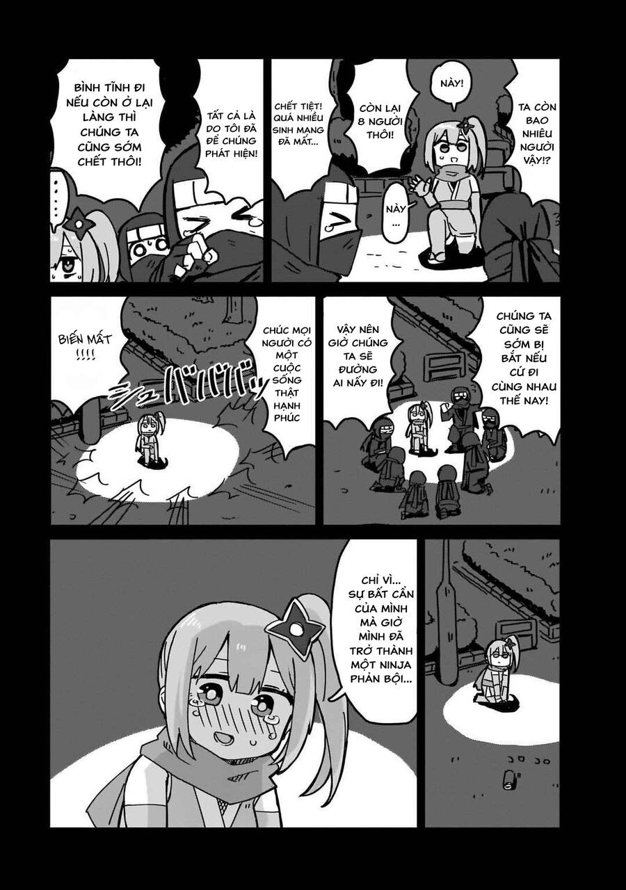 Ninja To Koroshiya No Futarigurashi Chương 1 Ảnh 12