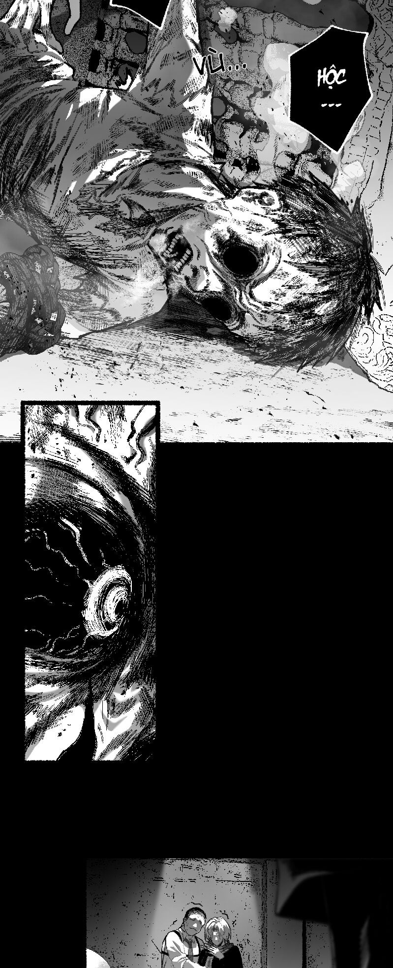 Tội Đồ: Lữ Trình Tại Vùng Đất Chết Chương 0 Ảnh 83