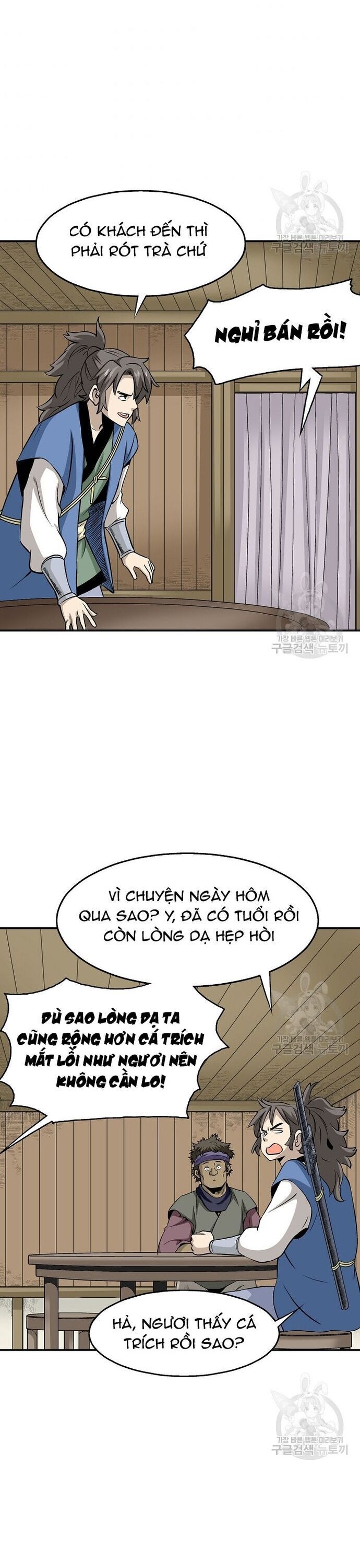 Quang Long Chương 108 Ảnh 16
