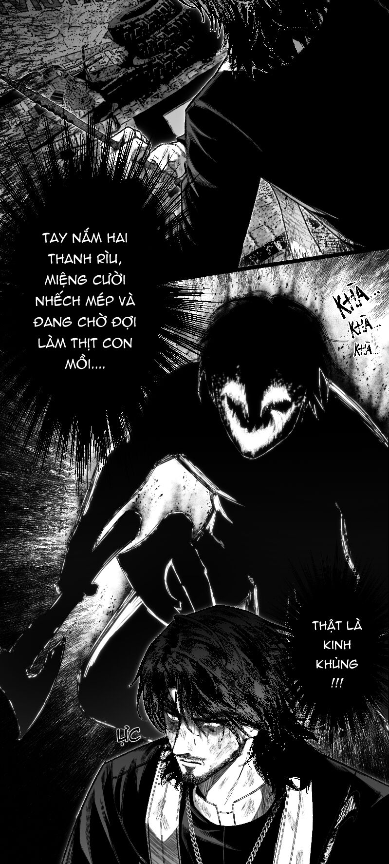 Tội Đồ: Lữ Trình Tại Vùng Đất Chết Chương 1 Ảnh 66