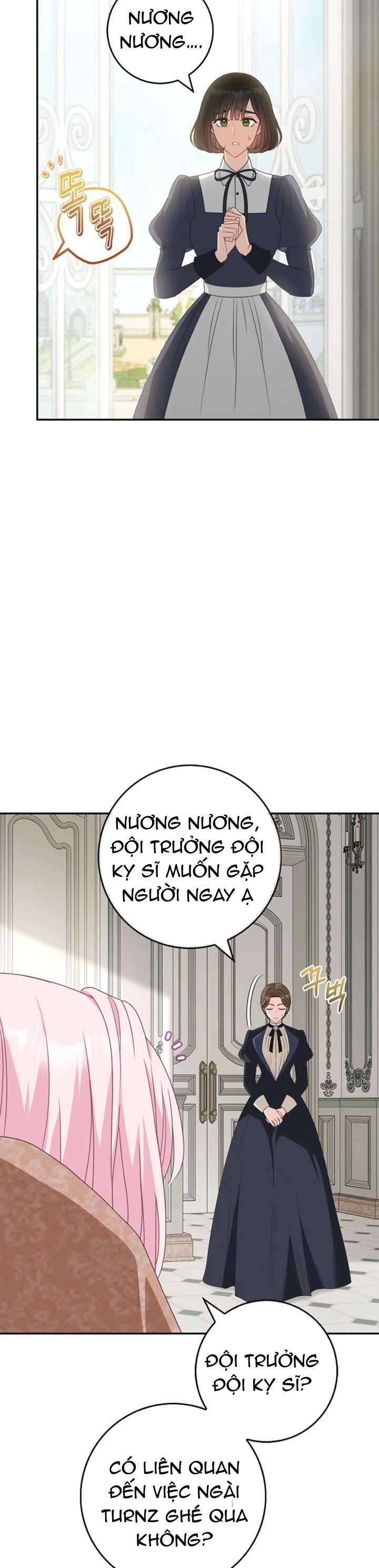 Người Mẹ Trong Tiểu Thuyết Nuôi Con Có Nhất Thiết Phải Chết Không? Chương 41 Ảnh 8