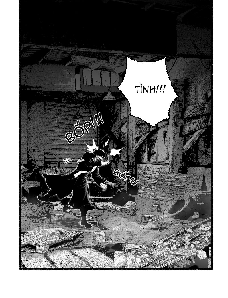 Tội Đồ: Lữ Trình Tại Vùng Đất Chết Chương 2 Ảnh 18