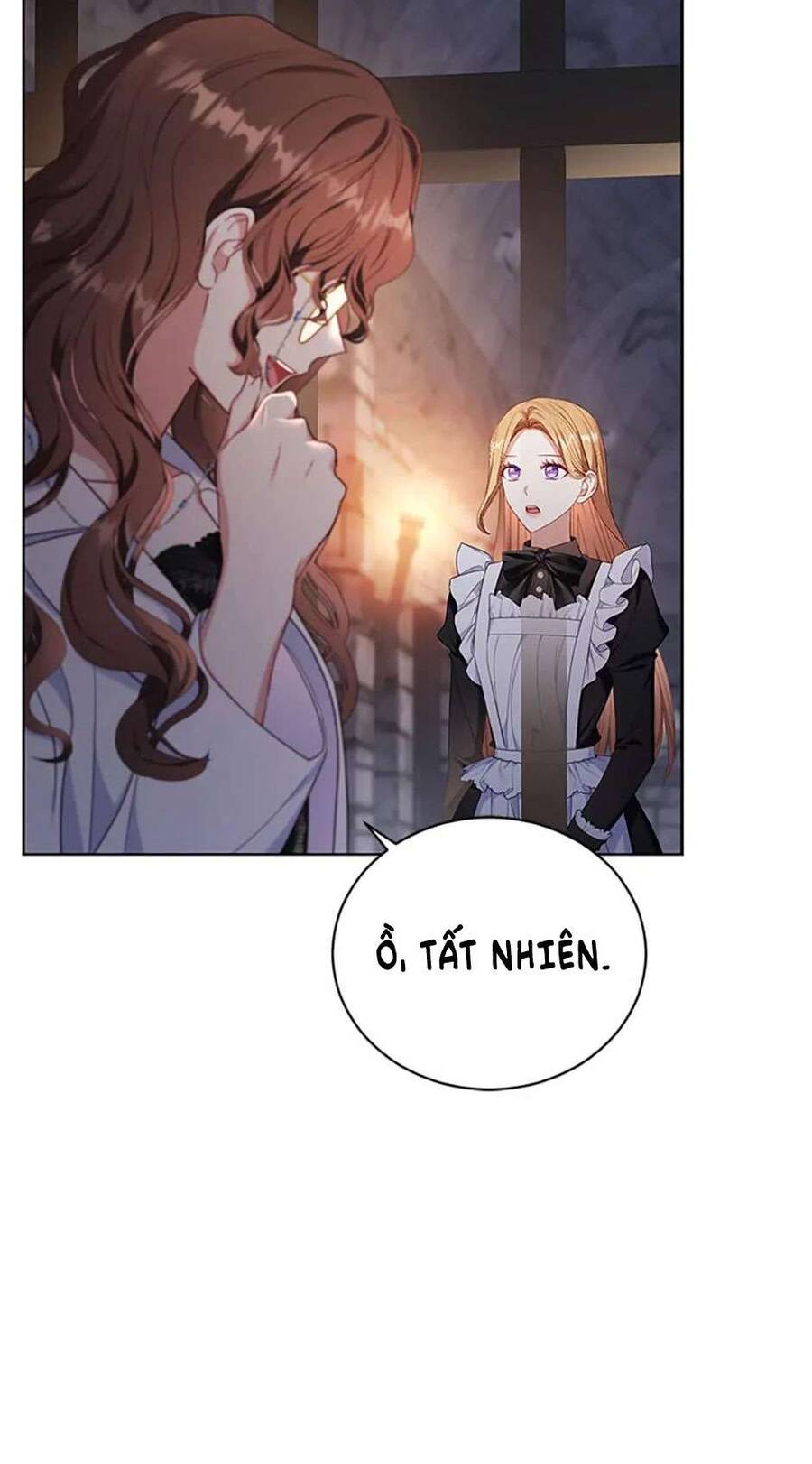 Hầu Nữ Trong Trò Chơi Harem Ngược Muốn Nghỉ Việc Chương 46 Ảnh 45
