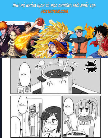 Ninja To Koroshiya No Futarigurashi Chương 5 Ảnh 2