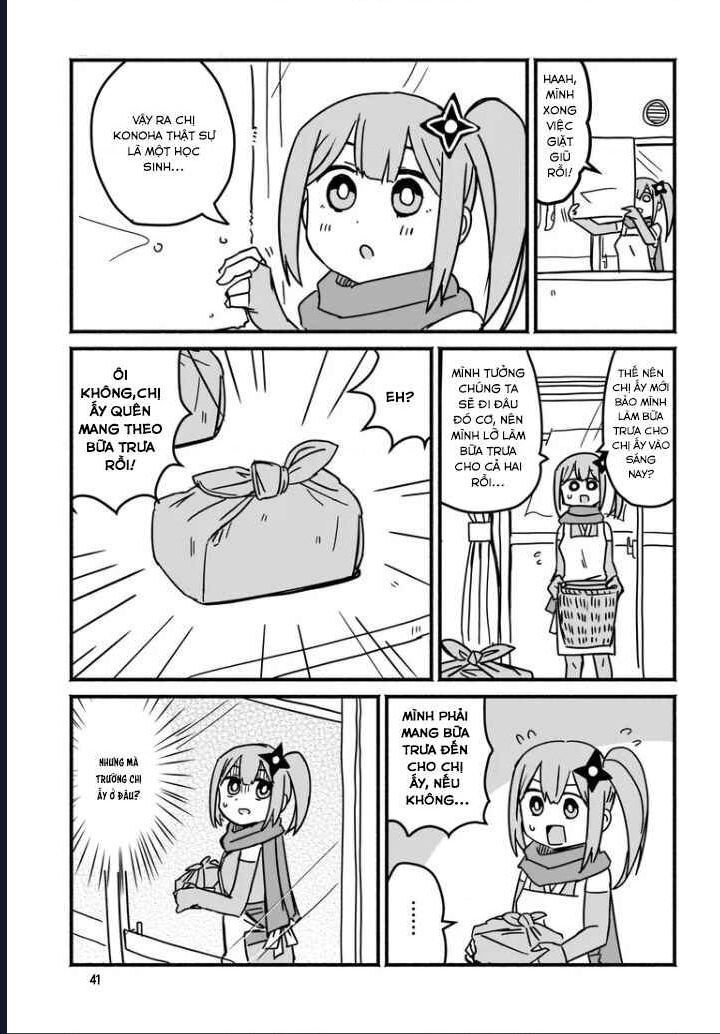 Ninja To Koroshiya No Futarigurashi Chương 3 Ảnh 5