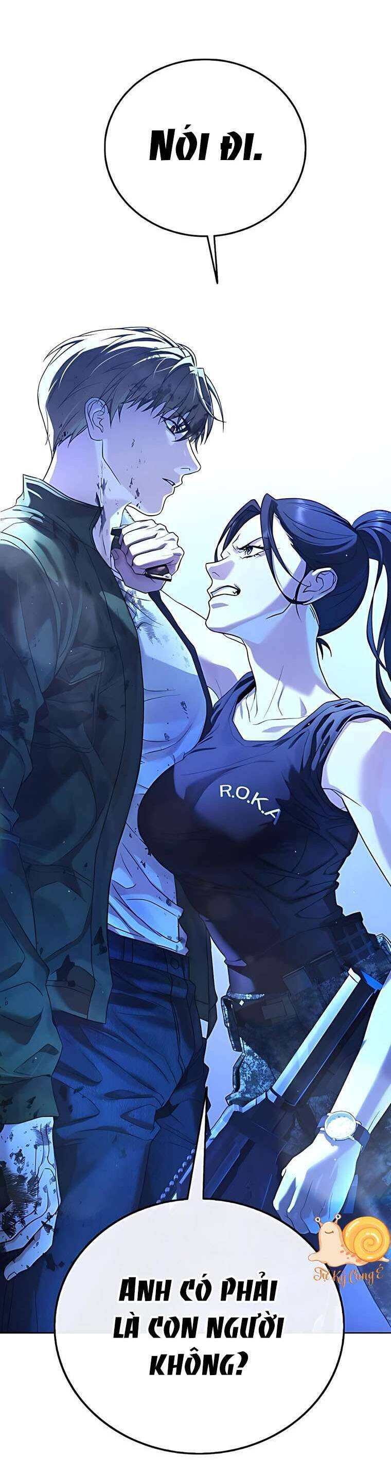 Zombie Papa Chương 3 Ảnh 5