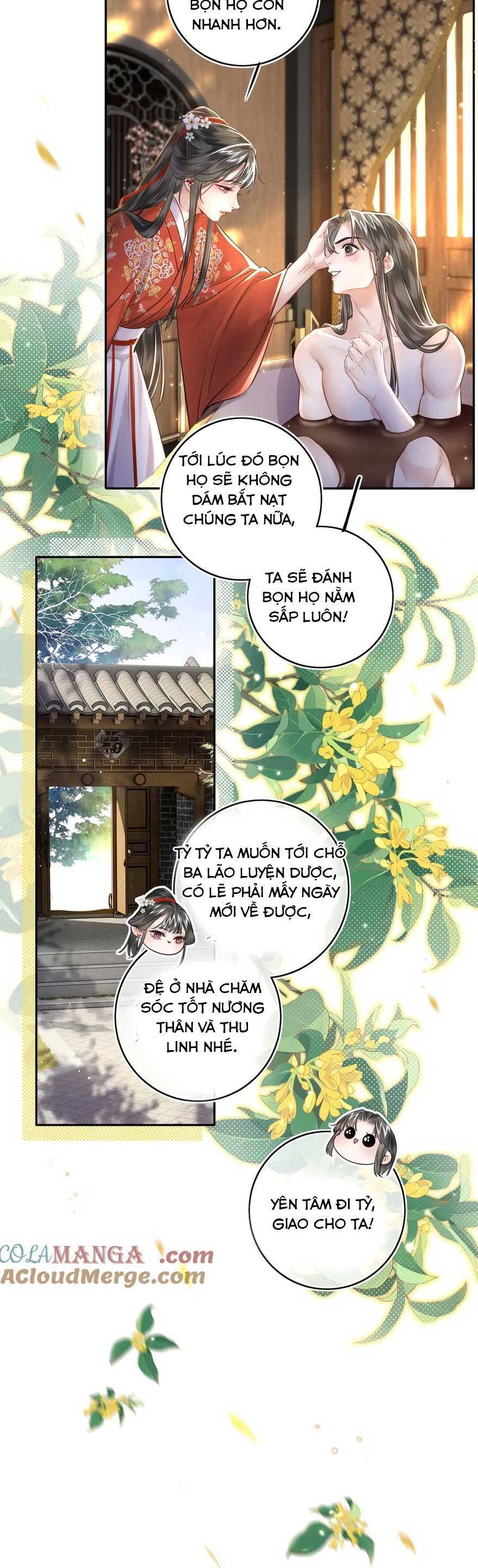 Thần Y Hoàng Hậu Chương 17 Ảnh 13