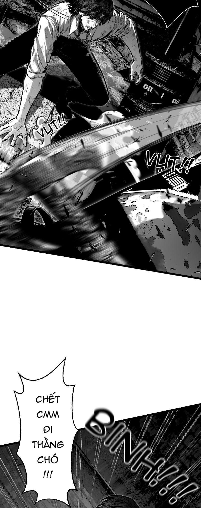 Tội Đồ: Lữ Trình Tại Vùng Đất Chết Chương 3 Ảnh 35