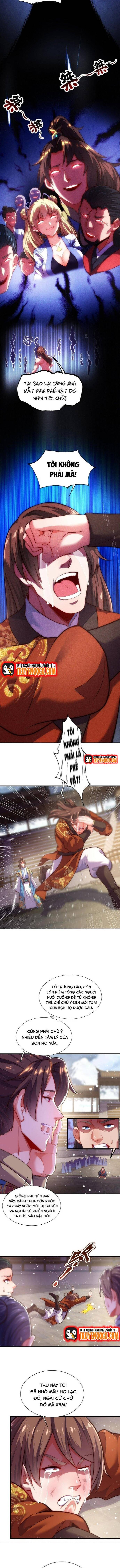 Nhân Sinh Của Ta Có Thể Vô Hạn Mô Phỏng Chương 2 Ảnh 9