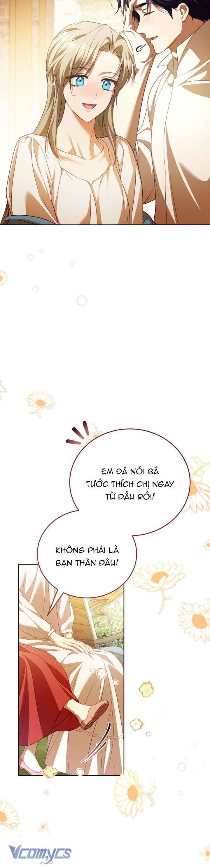 Nhật Ký Trông Trẻ Chương 69 Ảnh 20
